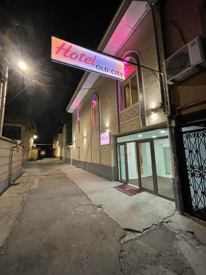 Old City Taszkent Zewnętrze zdjęcie
